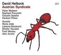 David Helbock - Austrian Syndicate [CD]