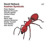 David Helbock - Austrian Syndicate LP RELEASE DATE 15/09/23 THIS CA - B123z