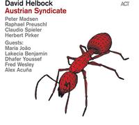 Helbock,David - Austrian Syndicate [VINYL]
