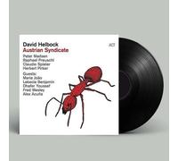 Helbock,David - Austrian Syndicate [VINYL]