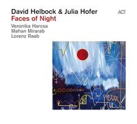 David Helbock & Julia Hofer - Faces of Night [VINYL]
