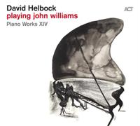 David Helbock : Playing John Williams CD (2019) NEW FREE Shipping, Save £s