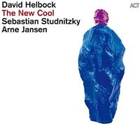 David Helbock The New Cool (Vinyl) 12" Album (US IMPORT)