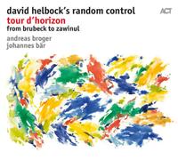 David Helbock's Random Con Tour D'horizon: From Brubeck to Zaw (CD) (US IMPORT)