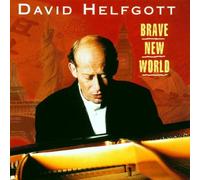 David Helfgott - Brave New World by David Helfgott (1998-08-11)