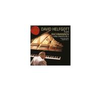 DAVID HELFGOTT/RACHMANINOFF: PLAYS RACHMANINOFF - CD