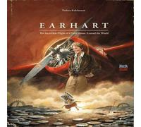 David Henry Wilson Earhart Hardback Book David Henry Wilson Multicolor