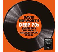 DAVID HEPWORTHS DEEP - UNDERRATED CUTS FROM A MISUNDE - Vinyl Record - M3z