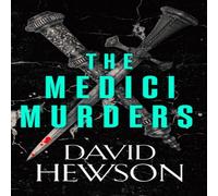 David Hewson Medici Murders Paperback Book David Hewson Multicolor