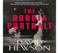 David Hewson The Borgia Portrait Paperback Book David Hewson Multicolor