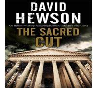 David Hewson The Sacred Cut Paperback Book David Hewson Multicolor