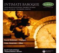 David Hickman, Peter Bowman - Baroque Brass