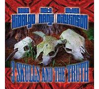 David Hidalgo,David/Luther Dickinson/Mato Nanji - 3 Skulls And The Tru
