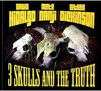 David Hidalgo, Mato Nanji, Luther Dickinson - 3 Skulls And The Truth