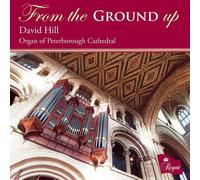 David Hill : David Hill: From the Ground Up CD Album (Jewel Case) (2020)