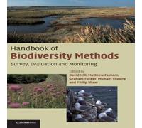 David Hill Handbook of Biodiversity Methods: Survey, Evaluation and David Hill Multicolor