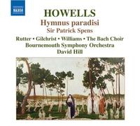 Williams:Rutter:Bach Choir - Howells Hymnus Paradisi