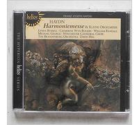 David Hill: The Brandenburg Consort, Winchester Cathedral Choir - Haydn: Harmoniemesse & Little Organ Mass