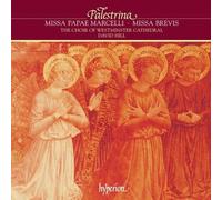 David Hill: Westminster Cathedral Choir - Palestrina: Missa Papae Marcelli & Missa brevis