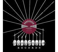 David Hillyard & The Rocksteady 7 - Burrulero (Lim.Ed.12'' EP) [VINYL]