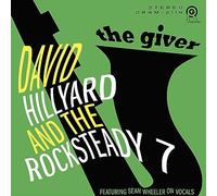 David Hillyard & the Rocksteady 7 - Giver - Green [VINYL]