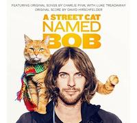 DAVID HIRSCHFELDER - A STREET CAT NAMED BOB (OST ORIGINAL SOUNDTRACK) CD NEW