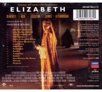 DAVID HIRSCHFELDER - ELIZABETH [ORIGINAL SOUNDTRACK] NEW CD