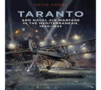 David Hobbs Taranto Hardback Book David Hobbs Multicolor