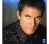 David Hobson - Presenting David Hobson [Australian Import]