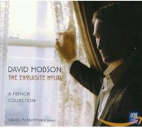 David Hobson - The Exquisite Hour (A French Collection) [Australian Import]