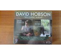 David Hobson - Two Classic Albums (2 CD)