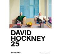 David Hockney, 25: à la Fondation Louis Vuitton