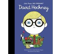 David Hockney: Volume 99 (Little People, BIG DREAMS)