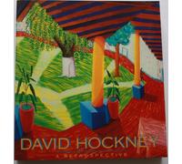 David Hockney : a retrospective - [Catalog of an exhibition held at the Los Angeles County Museum of Art, February 4-April 24, 1988, the Metropolitan Museum of Art, June 11-August 14, 1988, and the Tate Gallery, October 26, 1988-January 3, 1989]