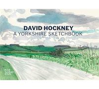 David Hockney - A Yorkshire Sketchbook - Hardback - E555z