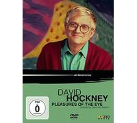 DAVID HOCKNEY / HANS - DAVID HOCKNEY - PLEASURES OF T - DVD - K4z