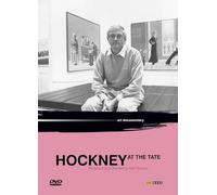 David Hockney: Hockney At The Tate [DVD]