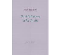 David Hockney in his Studio