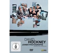 David Hockney: Joiner Photographs DVD (2012) David Hockney cert E NEW