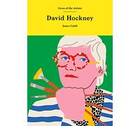 David Hockney (Lives of the Artists)