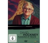 Various - David Hockney: Pleasures of the Eye [DVD] [2012] [Region 1] [US Import] [NTSC]