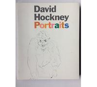 David Hockney Portraits