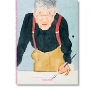 David Hockney : Une chronologie. 45th Ed.