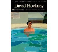 David Hockney (World of Art S.)