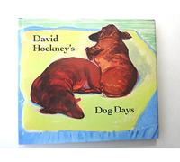David Hockney's "Dog Days"