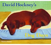 David Hockney's Dog Days