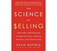 David Hoffeld The Science of Selling (Paperback) (US IMPORT)