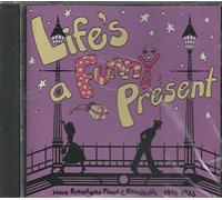 David Holcenberg - Life's a Funny Present