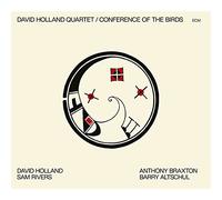 David Holland Quartet Conference of the Birds (CD) Album (US IMPORT)