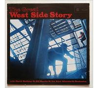 David Holliday, Jill Martin, The Alyn Ainsworth Orchestra - The Great West Side Story